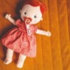 Rose Babydoll - 36 cm