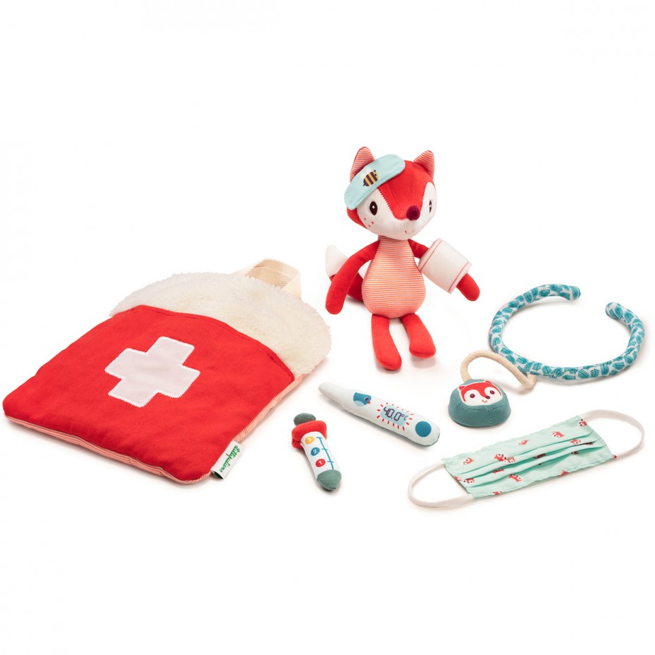 Trousse du petit docteur Alice