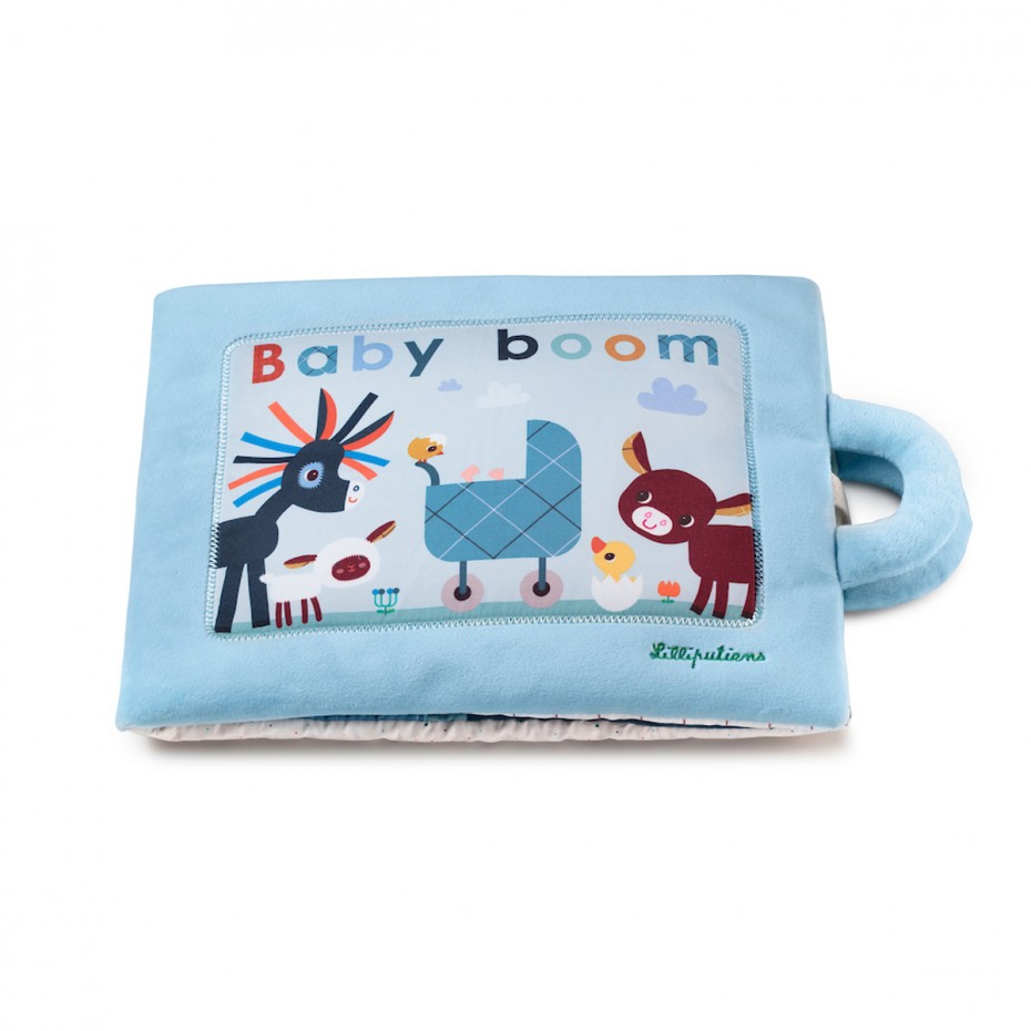 Baby boom - doeboek