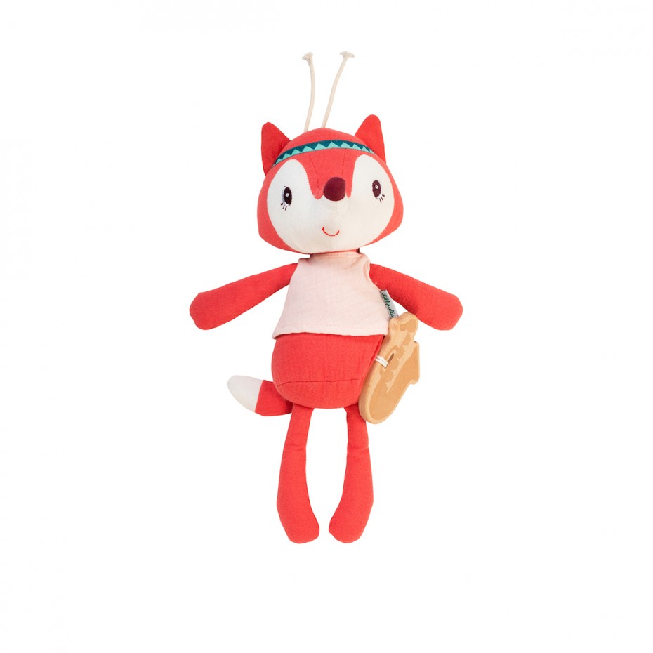 Peluche musical ECO Alice