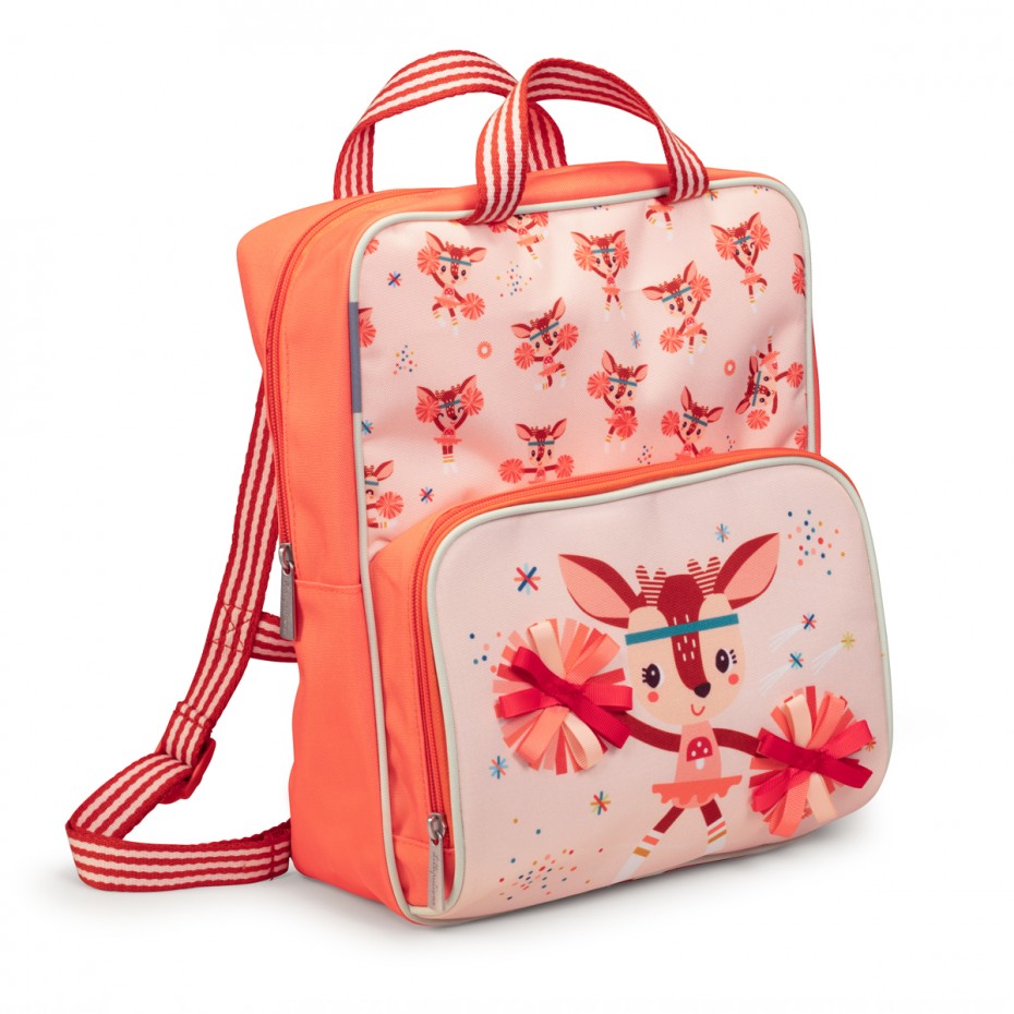 Wonder Stella-Lunch-RucksackRucksack mit Lunchfach