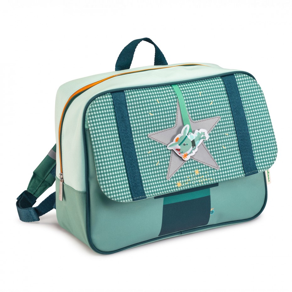 Magic Joe schoolbag