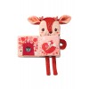 Cuddle book Stella the fawn