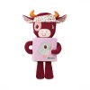 Livre doudou Rosalie la vache