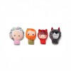 Finger puppets Little red riding hood