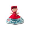 Little red riding hood reversible storydoll