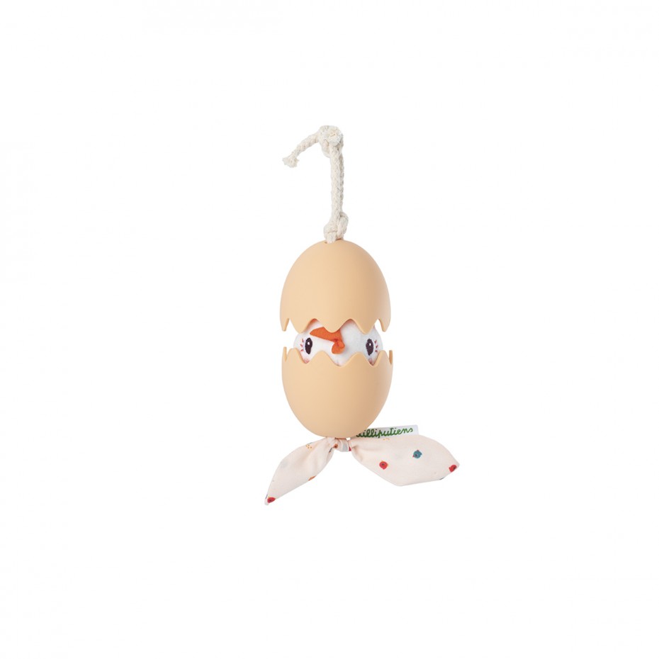 dancing egg