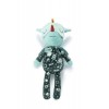 Peluche ami de la nuit Joe le dragon