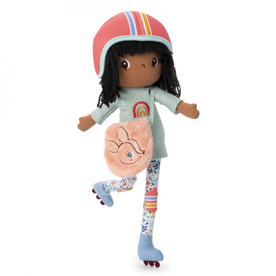 Skater doll Liza