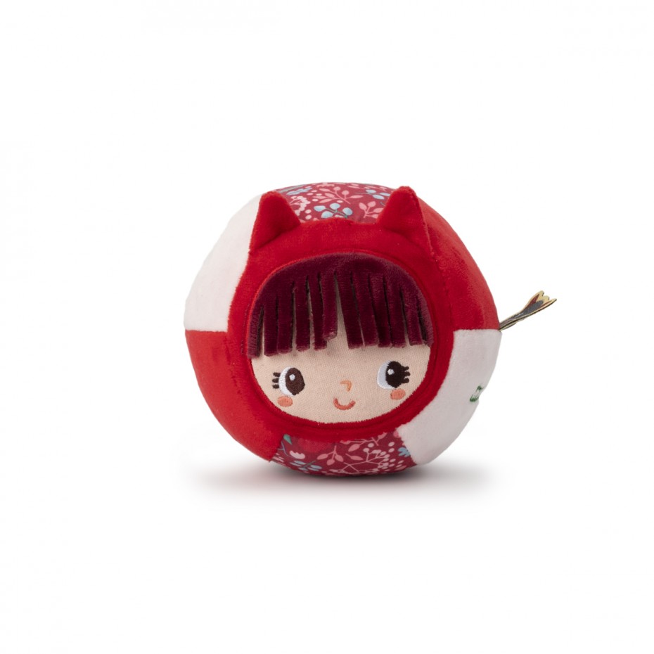 Balle d'activités Petit Chaperon Rouge