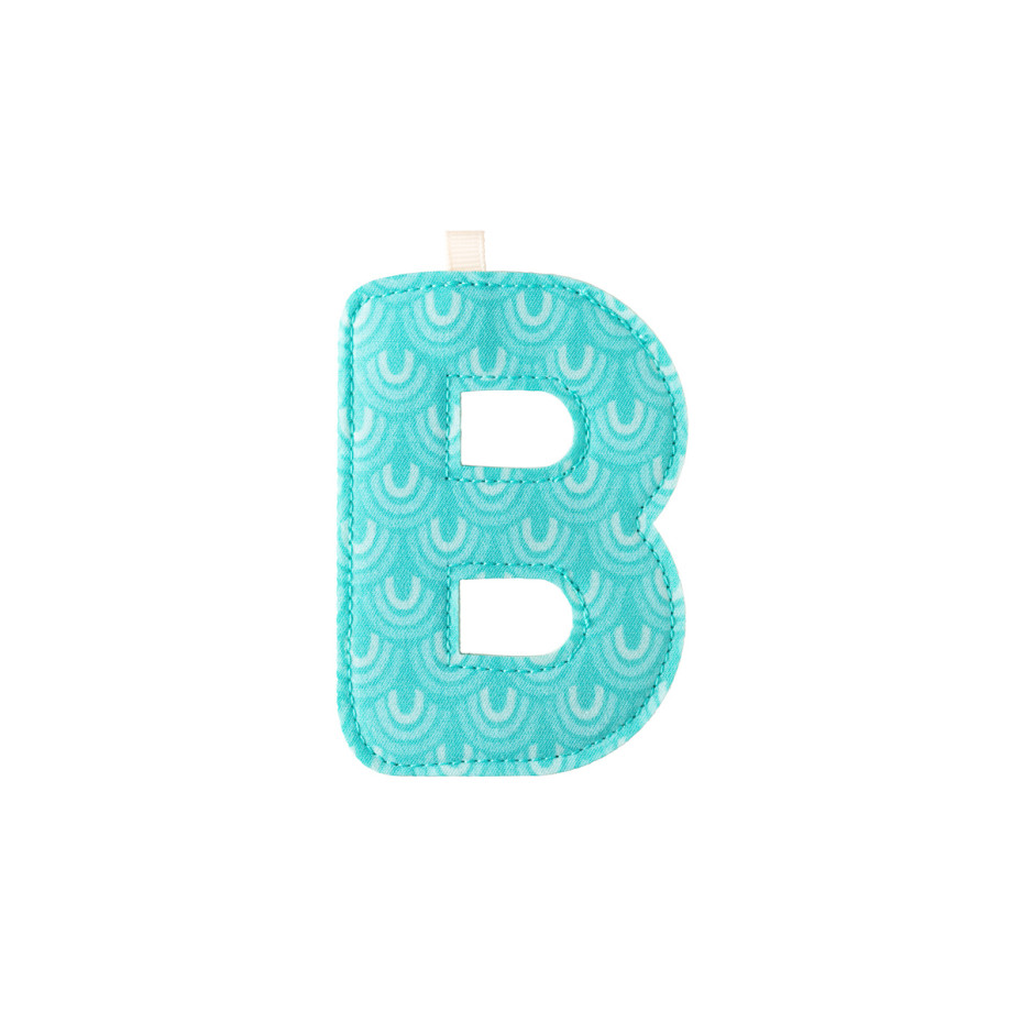 Letter B