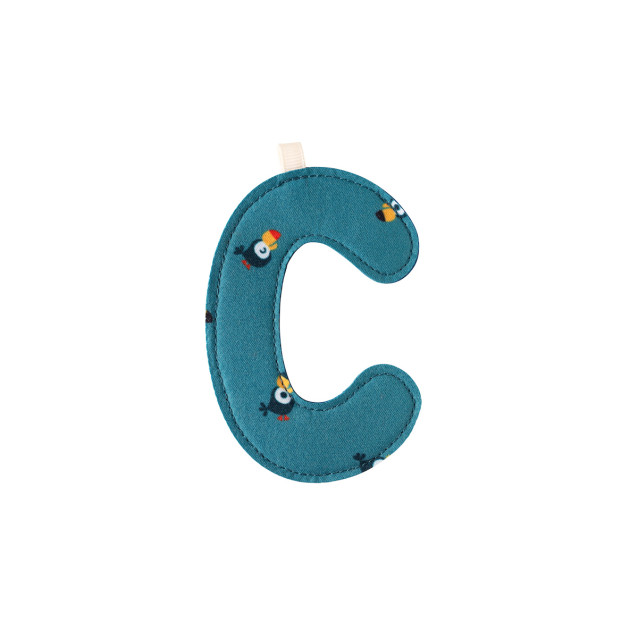 Letter C