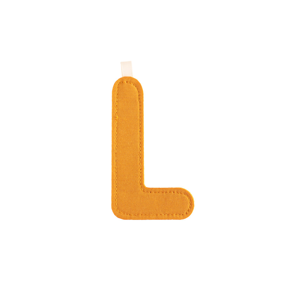 Letter L