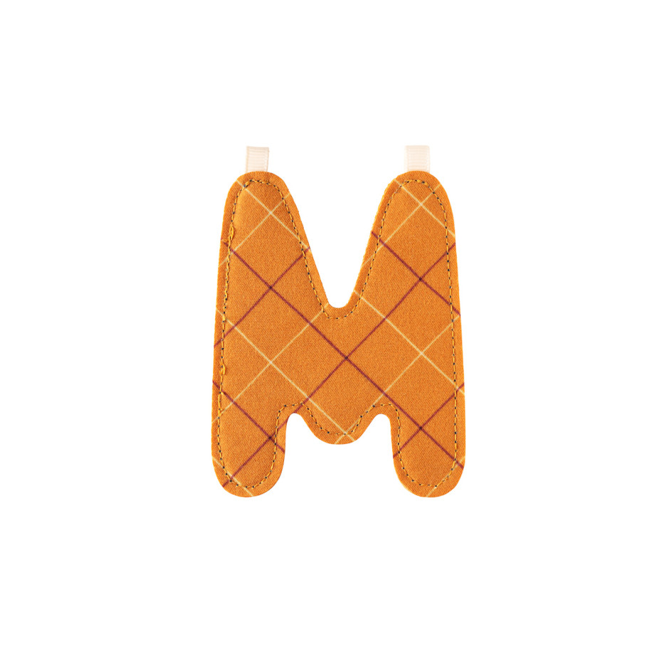 Letter M