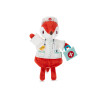 Handpuppet Alice doctor