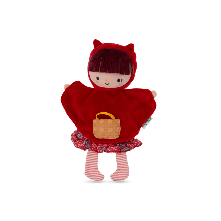 Handpuppet Red Riding Hood