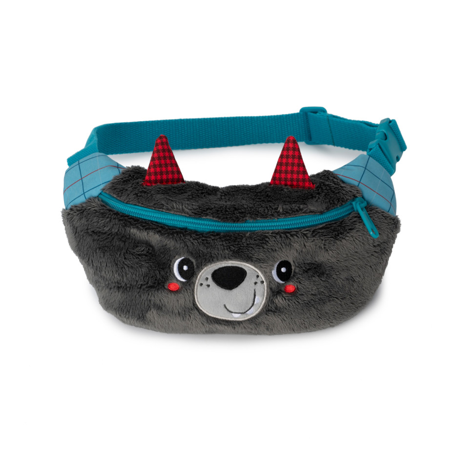 Bum bag Louis the wolf