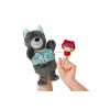 Louis Wolf Handpuppe