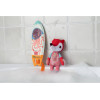 Magic Bath surfer Alice the fox