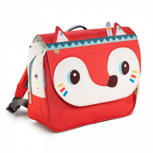 Indians - Recycled PET Schoolbag