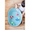 Bath Fun Fishing Game