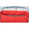 Cartable en PET recyclé Alice plume - A4